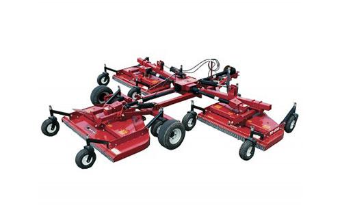 TD Tri-Deck Finishing Mowers