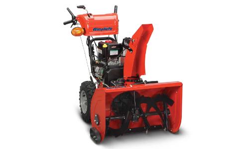 Heavy-Duty Dual Stage Snow Blower