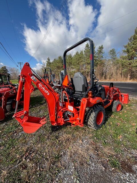 KUBOTA BX23SLSB-R