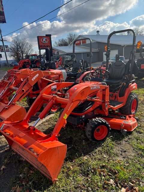 KUBOTA BX2370RV-1