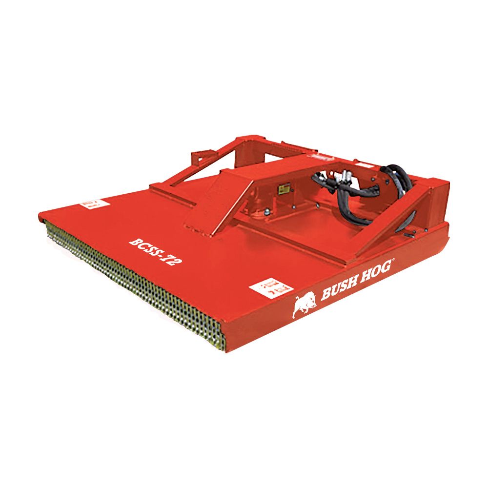 BCSS CLOSED FRONT BRUSH CUTTER