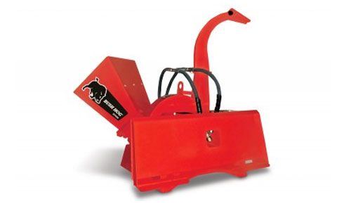 XC42S, XC Series Wood Chipper