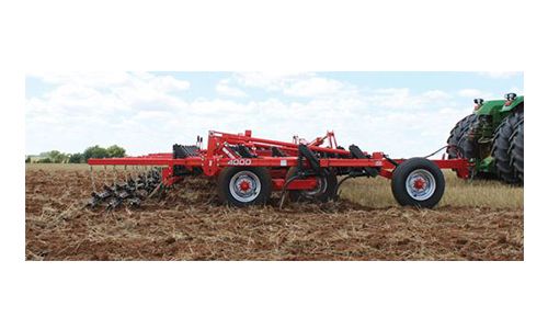 Shanks Primary Tillage