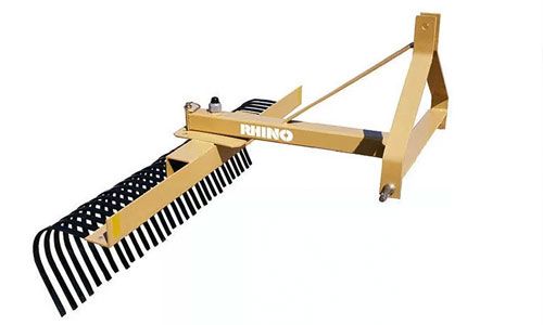 LLR Series Landscape Rake